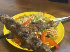 -新疆喀什噶尔餐厅(普利街店)