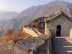 -慕田峪长城