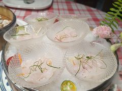 -龙桥私厨·姜花菊花过桥鱼·顺德菜(容桂店)
