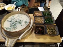 南山泉水豆花-庆合府重庆大排档(紫都城店)