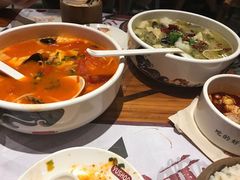 -渝是乎酸菜鱼(龙旗购物中心店)