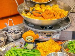田螺鸭脚猪脚煲-小螺大作·螺蛳粉火锅(林和西店)