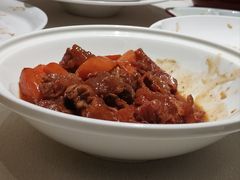 胡萝卜炖牛肉-京味斋·烤鸭·北京菜(安贞店)