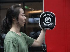 -极斗-IKMF马伽术·格斗运动学院(东直门店)