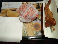 -麦当劳(乳山路店)