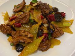 小炒腰花-马凯餐厅(长椿街店)