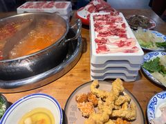 -谭三娘鲜切牛肉自助火锅(九眼桥总店)