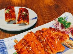 汁烧鱼骨-大雄寿司(中华广场店)