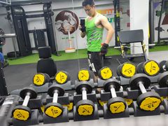 -袁振健身工作室