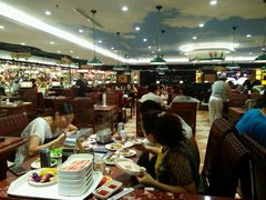 大堂-比亚森自助烤肉料理(裕华店)