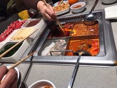 -海底捞火锅(凯德广场店)