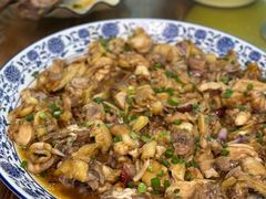 -老客家美食• 竹筒饭• 河鲜(龙门永汉店)