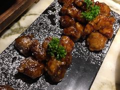 -绿茶餐厅(乐峰广场店)