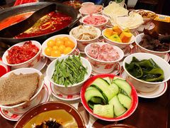 -江北北火锅馆·公路夜市(魏公村店)