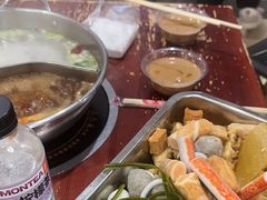 -袁记麻辣烫(中达广场店)