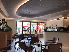大堂-fishtank鱼缸咖啡(三山街店)