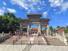 -北陵公园