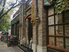 门面-杜家小馆(裕华路店)
