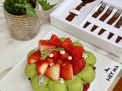 -Dark Horse·黑马蛋糕·低脂·低糖淡奶(金匙望湖大厦店)