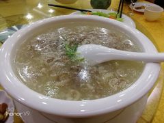 烂蒜肚丝汤-泰丰楼(前门西大街店)