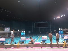 -重庆市奥林匹克体育中心-游泳跳水馆