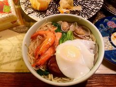 -桂满陇·蟹黄小笼汤包(中山公园店)