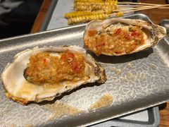 -北丐先生·野馄饨烧烤(长宁龙之梦店)