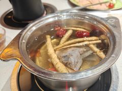 -一叶一世界•素食餐厅(新光天地店)