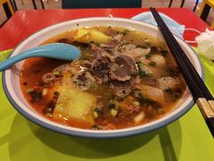 八鲜老鸭粉丝汤-孔师傅八仙老鸭粉丝汤(上海市第一食品商店南东店)