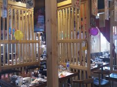 大堂-热血兄弟·炭火烤肉(融侨中心店)