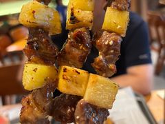 -聚点串吧·北京烧烤(朝北店)
