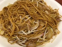 xo酱炒面-香港仔茶餐厅(凤阳店)