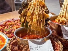 -川堂风·跷脚牛肉·乐山爆炒(宝山日月光店)