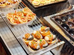 -大学城夜市