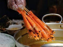 -禄婶鸡煲·打边炉
