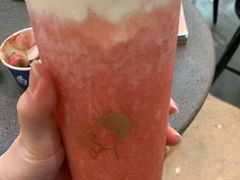 -喜茶(上海兴业太古汇店)