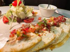 墨西哥辣味牛肉饼-ChitChat奇洽·Bistro(黎黄陂路店)