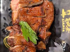 甜皮鸭-肖四女乐山跷脚牛肉(世博源店)