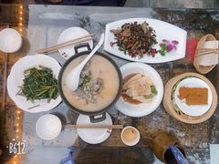 -尽善百年古院餐厅(王家老宅店)