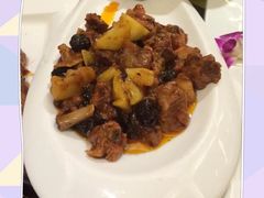 酸梅小排-马凯餐厅(长椿街店)