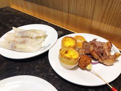 -川骄海鲜自助(河东店)