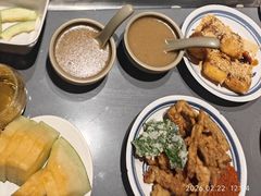 现炸小酥肉-巴奴毛肚火锅(悠唐购物中心店)
