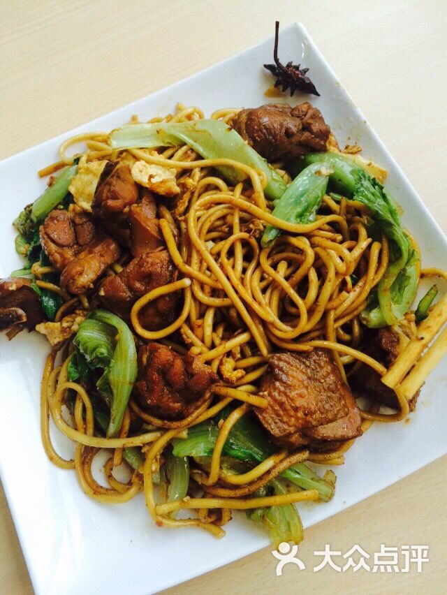 亚东第一好吃辣子鸡炒饭