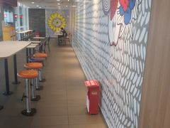 -麦当劳(机场T1航站楼店)