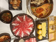 -呷哺呷哺 黄金牧场 (中发百旺店)