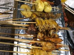 -云晓光头烧烤吧(川沙绿地店)