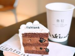 白森林-fishtank鱼缸咖啡(三山街店)