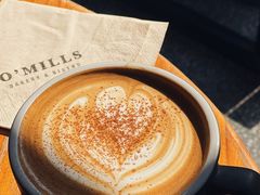 -O'mills Sourdough Bakery&Bistro(永嘉路店)