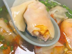 -顶巧鸡汤馄饨(虹口总店)