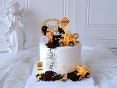 -蜜肆动物奶油蛋糕·个性定制·下午茶甜品